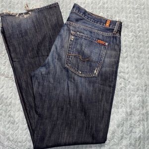 Men’s 7 for all mankind they Relaxed
